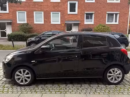 Mitsubishi Space Star 