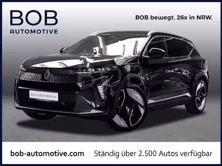 Renault Scénic E-Tech 220 Iconic