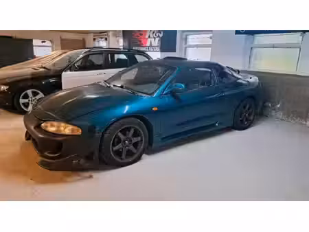 Mitsubishi Eclipse 