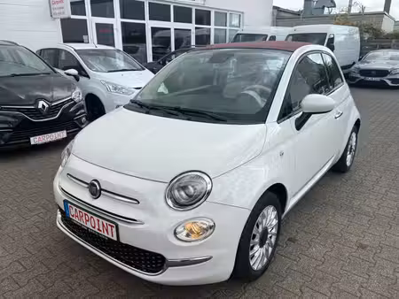 Fiat 500 1.2 69 Lounge