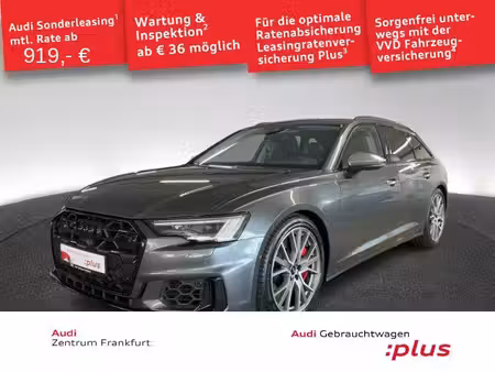 Audi A6 S6 3.0 TDI 344 quattro