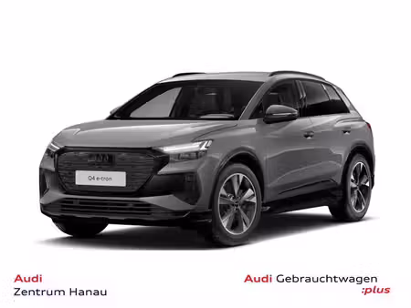 Audi Q4 e-tron 45 286 S line