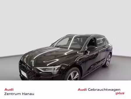 Audi Q8 55 408 S line quattro