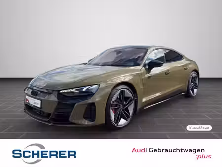 Audi e-tron GT 476 quattro