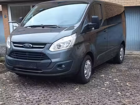 Ford Transit 2.0 131