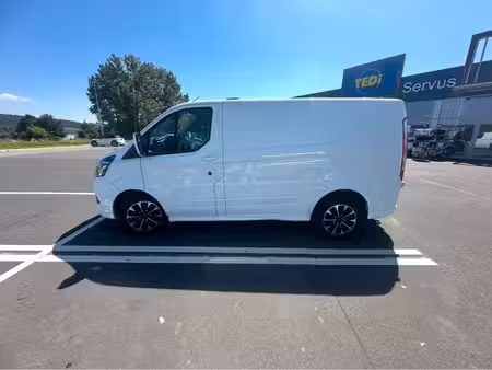 Ford Transit 2.0 185 Sport