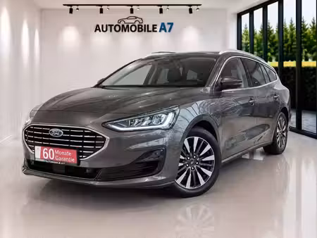 Ford Focus 1.0 155 Titanium X