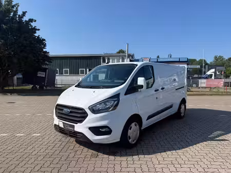 Ford Transit 2.0 131