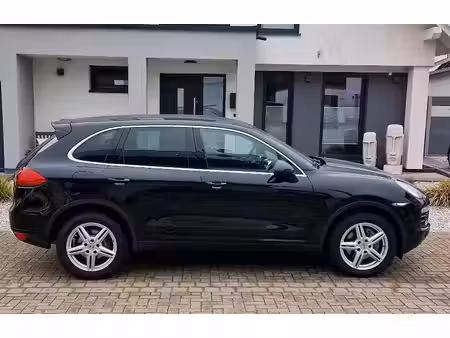 Porsche Cayenne V6 3.0 TDI 245 4x4