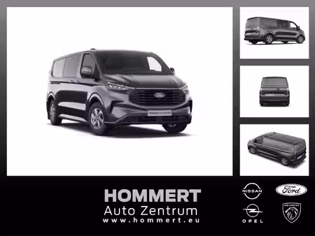 Ford Transit 2.0 136 Limited