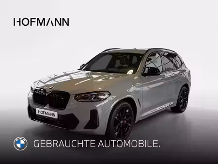 BMW X3 30d 3.0 340 M Sport