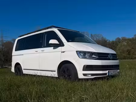 Volkswagen Multivan 2.0 TDI 150