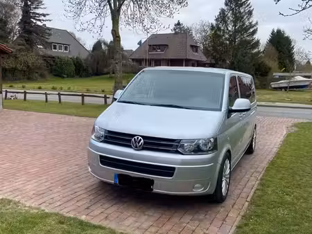 Volkswagen Transporter T5 2.0 TSI 204 Confortline