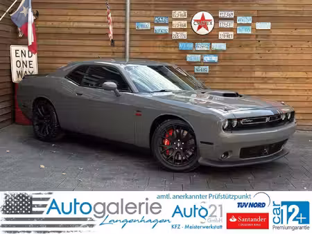 Dodge Challenger RT V8 6.4