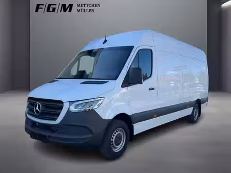 Mercedes-Benz Sprinter 2.0 170