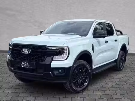 Ford Ranger Limited