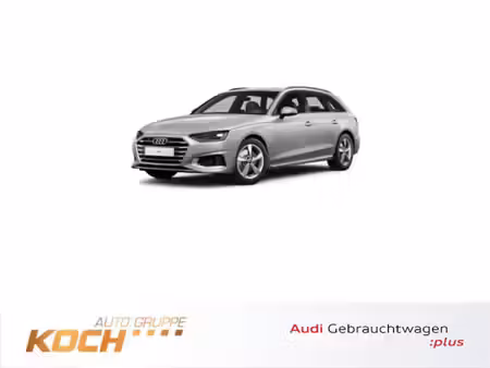 Audi A4 30 TDI 2.0 TDI 136