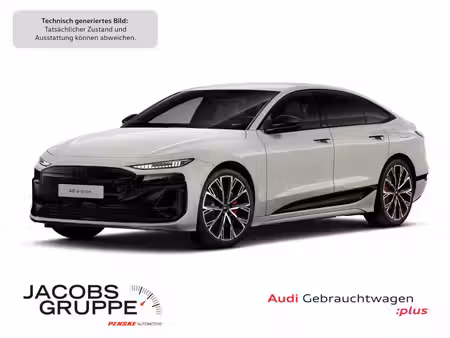 Audi e-tron Business Line
