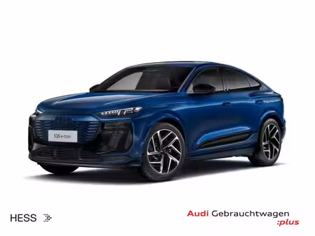 Audi Q6 E-Tron quattro