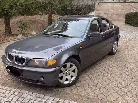 BMW Série 3 320i 2.2 170