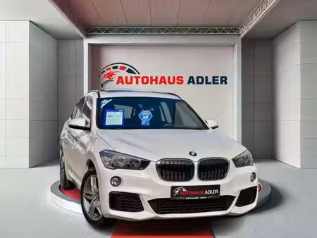 BMW X1 20d 2.0 190 xDrive