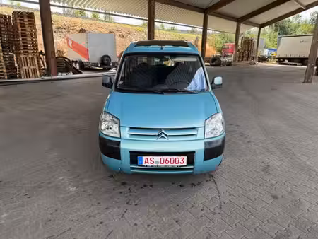 Citroën Berlingo 1.6 110 Exclusive
