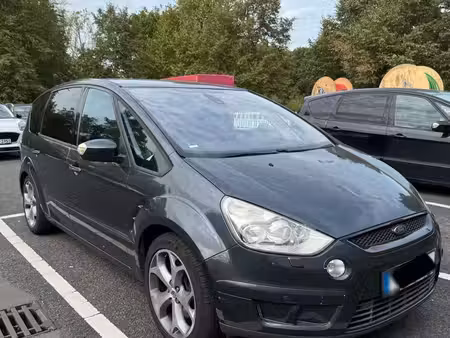 Ford S-Max 2.2 TDCi 175 Titanium