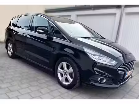 Ford S-Max 2.0 TDCi 150 Titanium 4x4