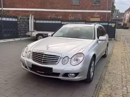 Mercedes-Benz Classe E E 280 V6 3.0 CDI 190
