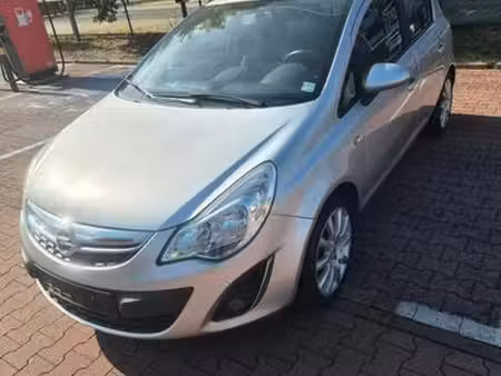 Opel Corsa 1.4 101 Graphite