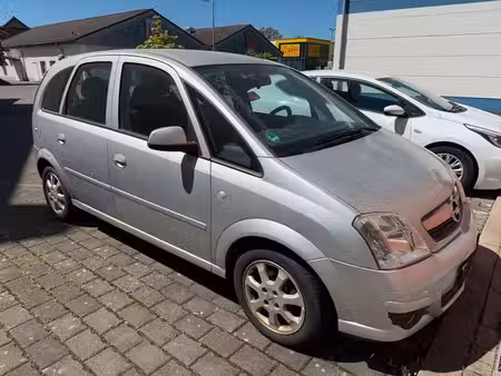 Opel Meriva 1.7 90