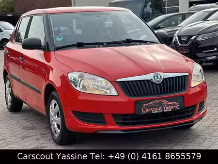 Škoda Fabia 1.2 60 Peps