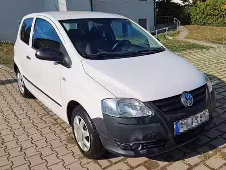 Volkswagen FOX 1.2 60 Fox