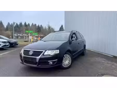 Volkswagen Passat 2.0 TDI 140