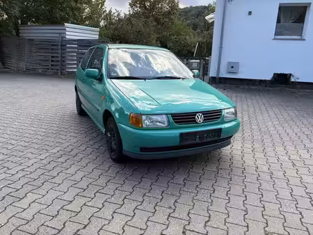 Volkswagen Polo 1.6 75