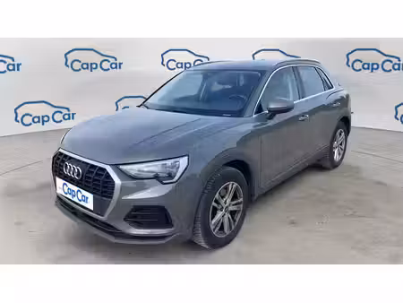 Audi Q3 35 TDI 2.0 TDI 150