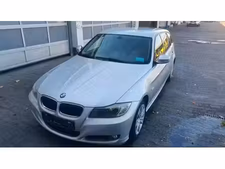 BMW Série 3 318d 2.0 143