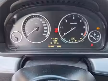 BMW Série 5 520d 2.0