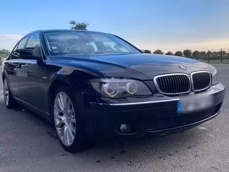 BMW Série 7 730d 3.0 231
