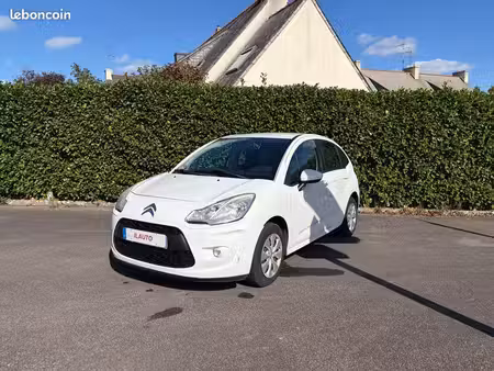 Citroën C3 1.4 HDi 70