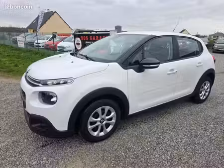 Citroën C3 HDi 100
