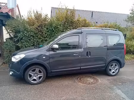Dacia Dokker Stepway 1.6