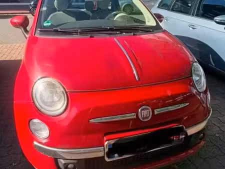 Fiat 500 1.2 69 Lounge