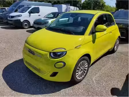 Fiat 500 95 Action