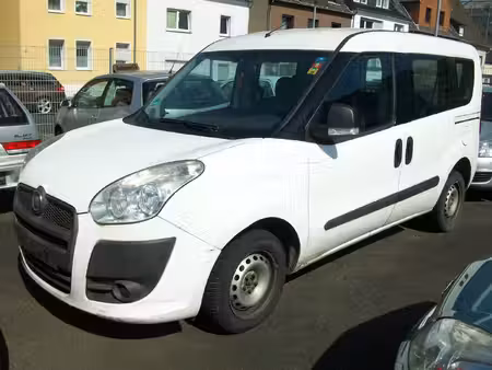 Fiat Doblo 1.6 90