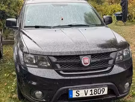 Fiat Freemont 2.0 MJT 170 Black Code 4x4