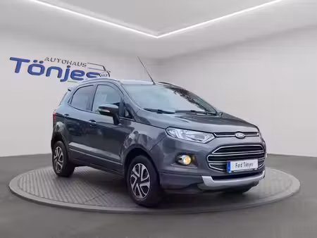 Ford EcoSport 1.0 125 Titanium