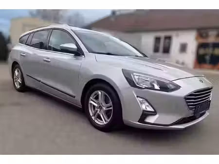 Ford Focus 1.5 TDCi 120 Cool & Connect