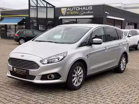 Ford S-Max 2.0 190 Titanium