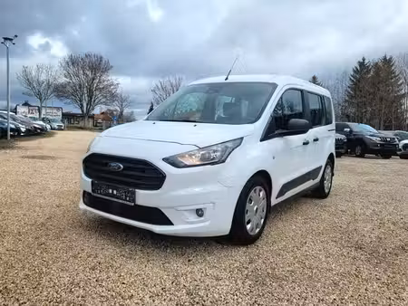 Ford Transit 1.5 101